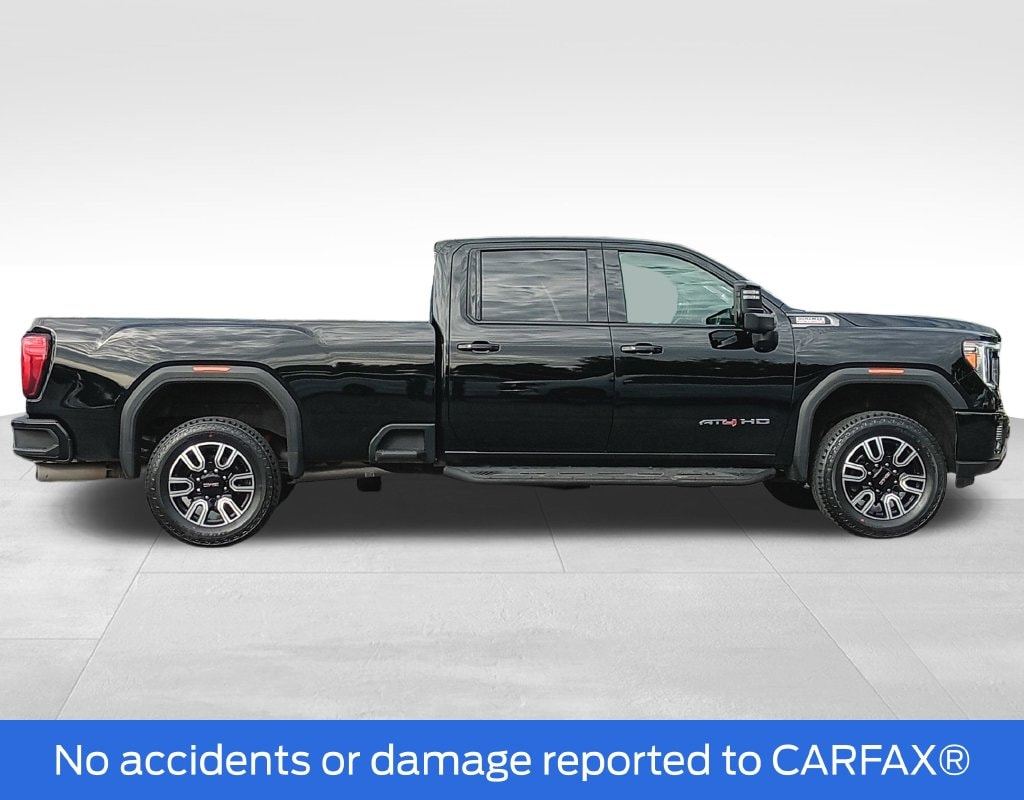 Certified 2023 GMC Sierra 2500HD AT4 Truck