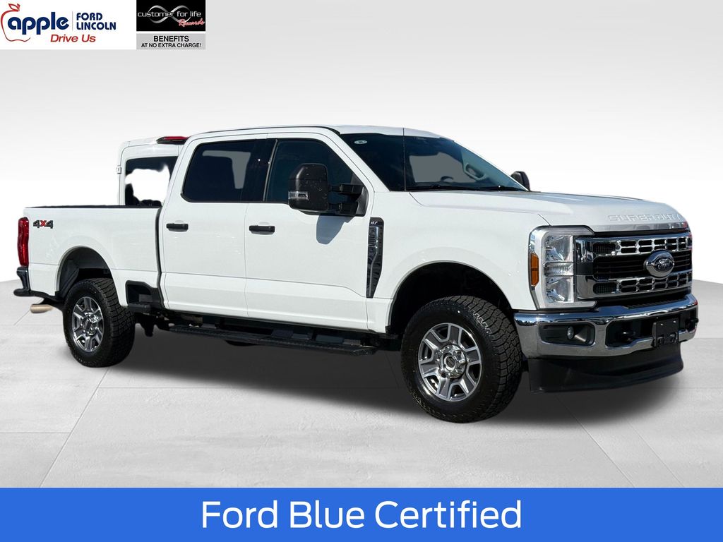  Ford F-250SD