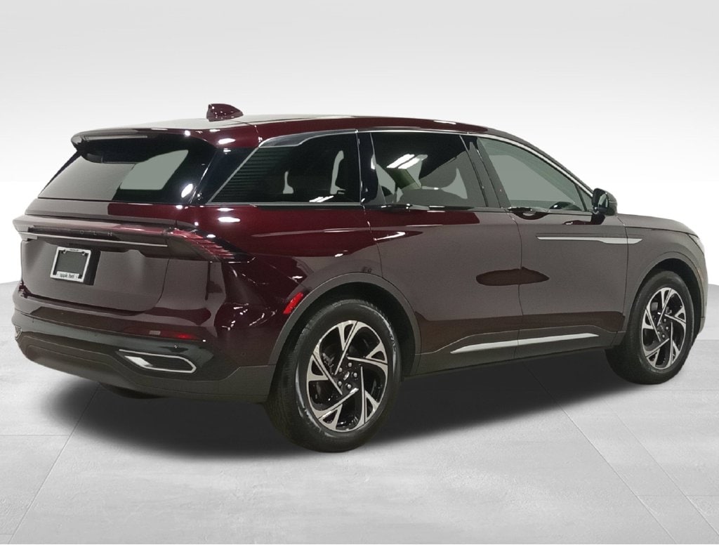 Certified 2024 Lincoln Nautilus Premiere SUV