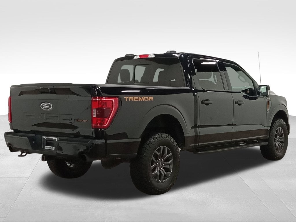 Certified 2023 Ford F-150 Tremor Truck