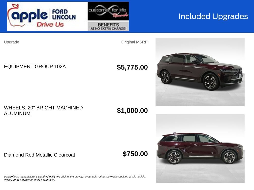 Certified 2024 Lincoln Nautilus Premiere SUV