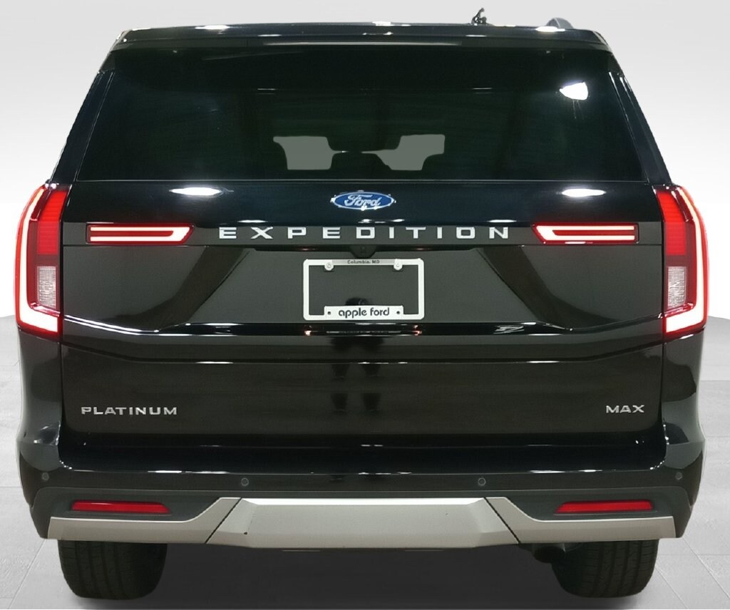 Certified 2025 Ford Expedition Max Platinum SUV
