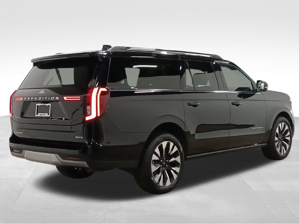 Certified 2025 Ford Expedition Max Platinum SUV