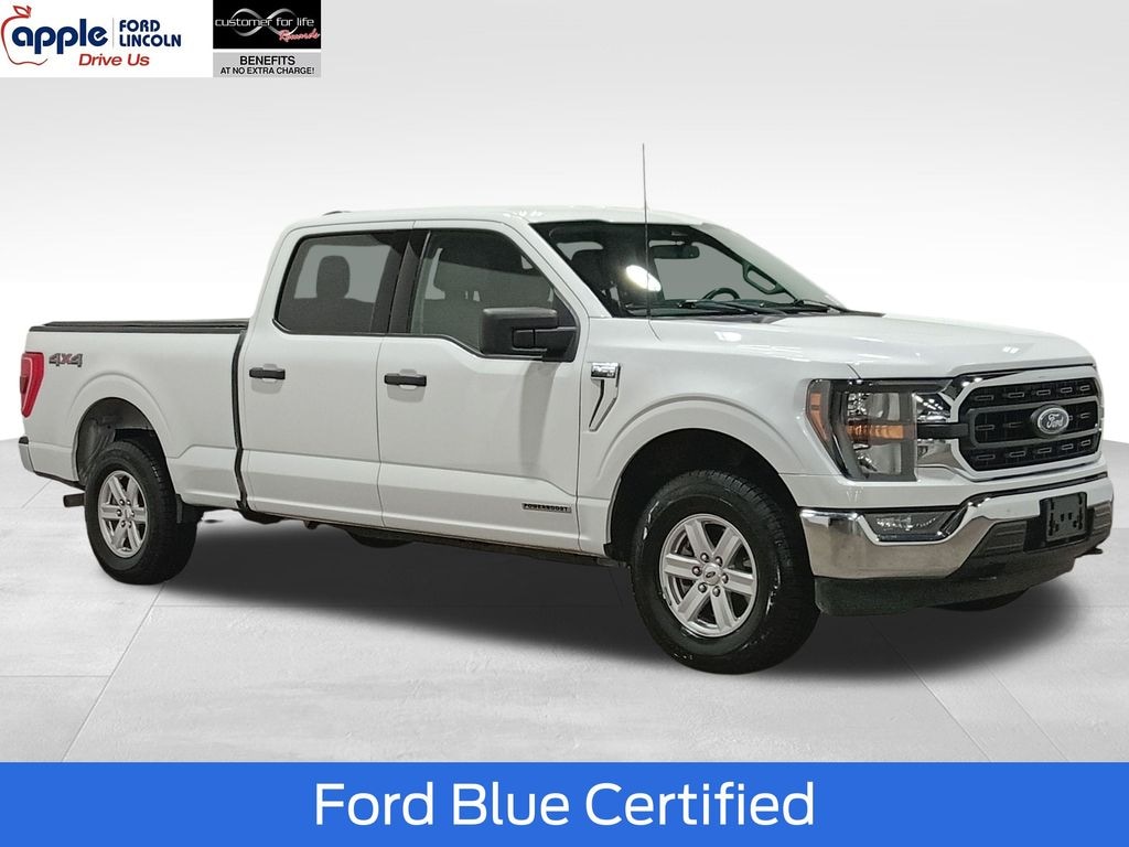 Certified 2023 Ford F-150 XLT Truck
