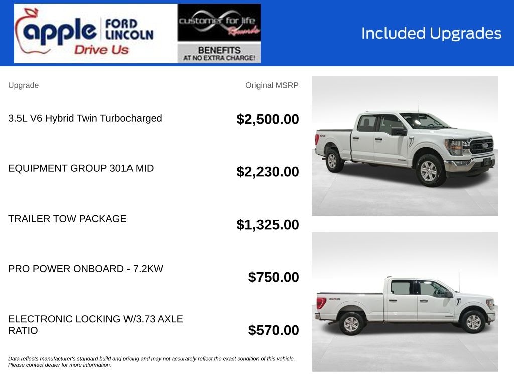 Certified 2023 Ford F-150 XLT Truck