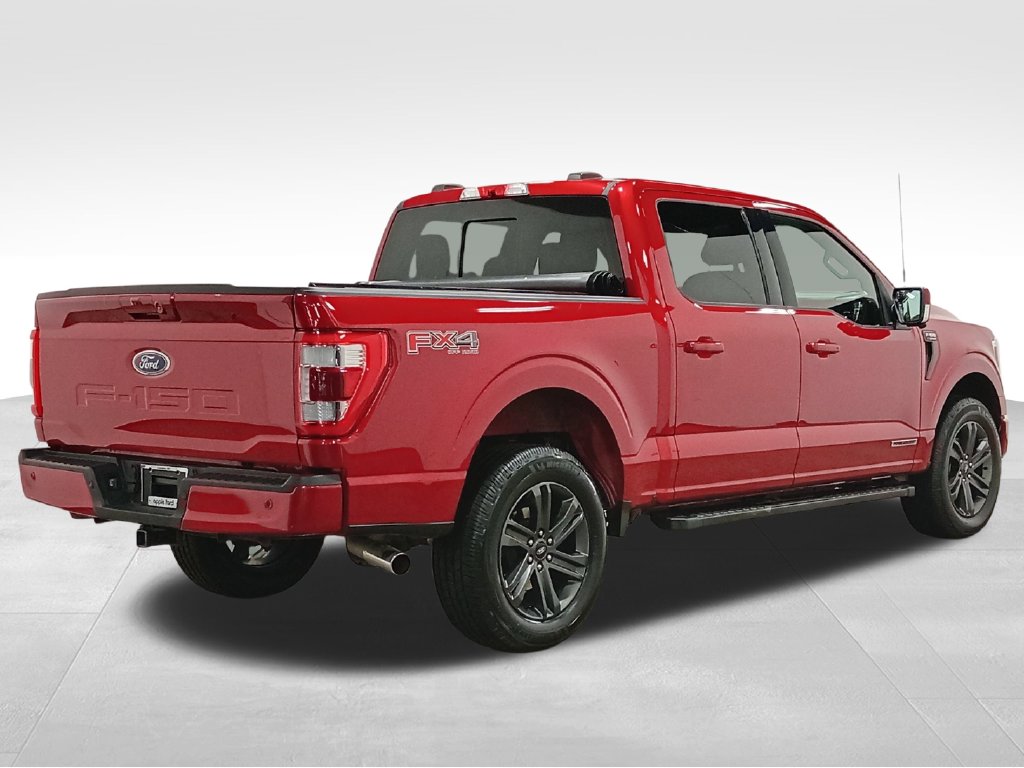 Certified 2023 Ford F-150 Lariat Truck