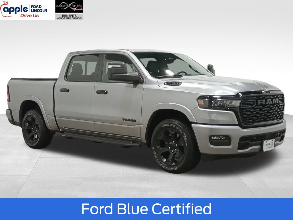 Certified 2025 Ram 1500 Big Horn/Lone Star Truck