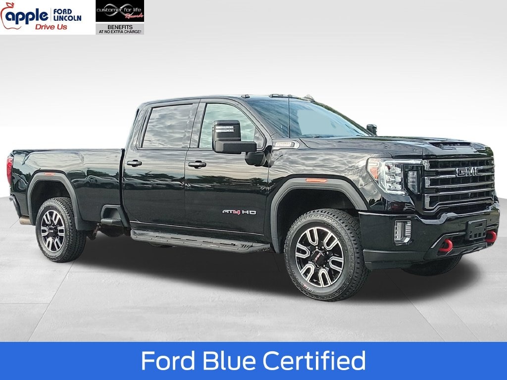 Certified 2023 GMC Sierra 2500HD AT4 Truck