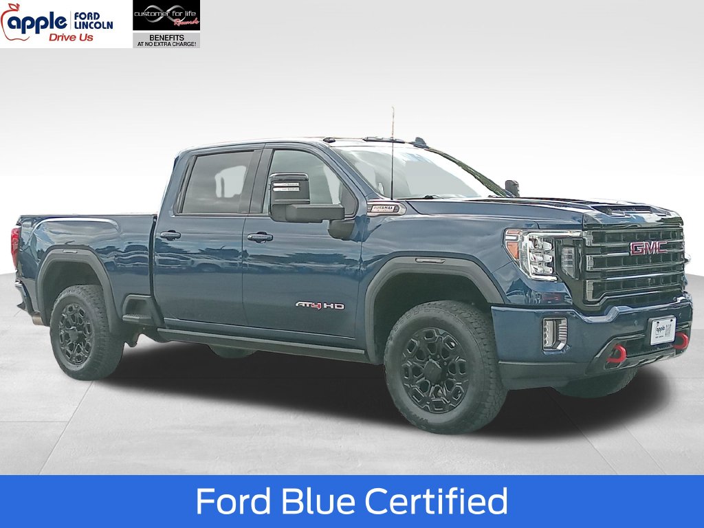 Certified 2023 GMC Sierra 2500HD AT4 Truck