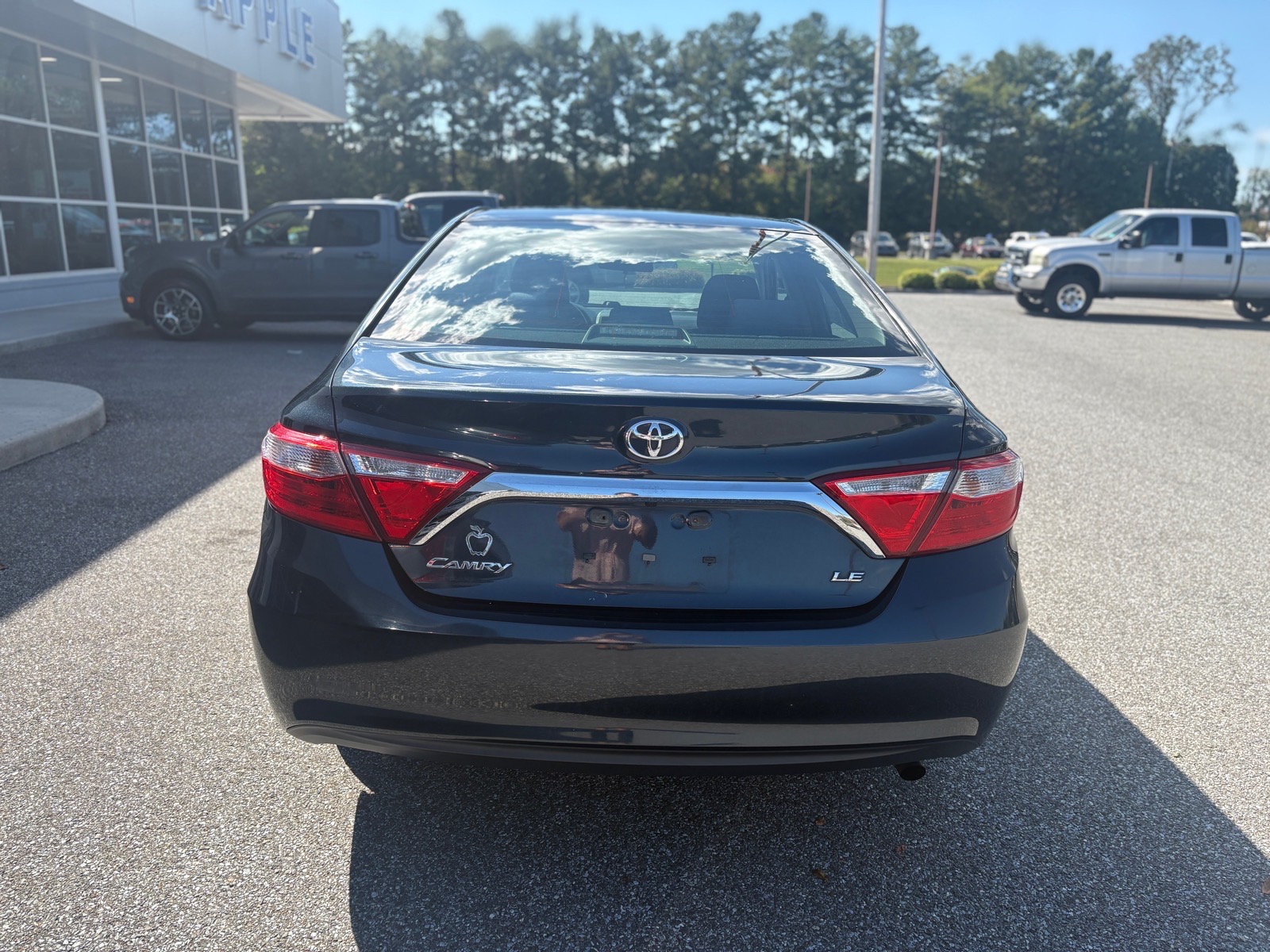 Used 2017 Toyota Camry LE Sedan