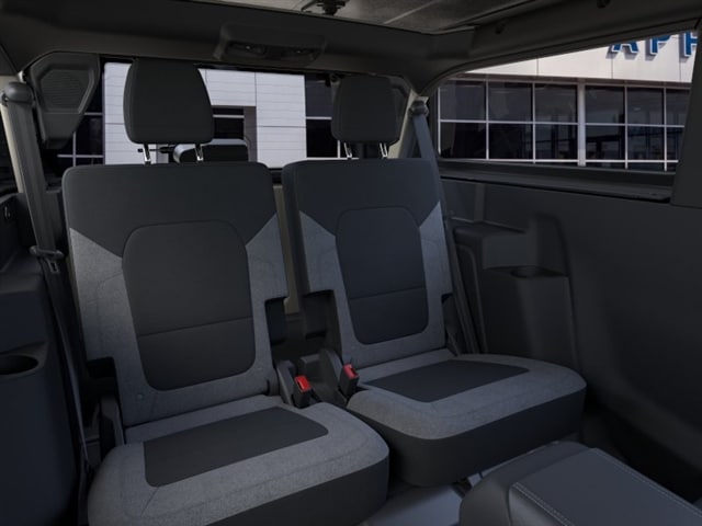 2025 Ford Bronco 2-Door Base - Photo 11