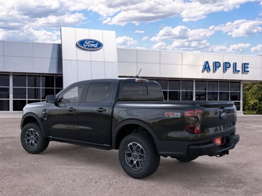 New 2026 Ford Ranger XLT TRUCK