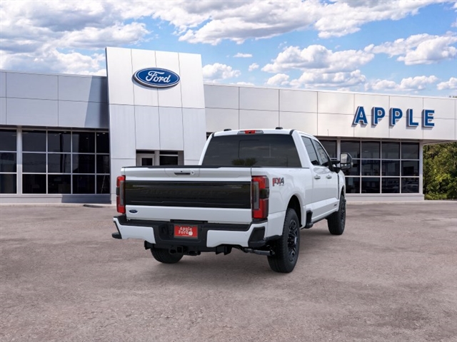 2026 Ford F-350 Super Duty Platinum - Photo 7