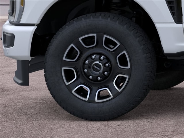 2026 Ford F-350 Super Duty Platinum - Photo 18