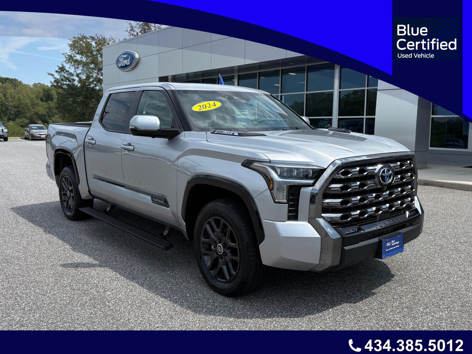  Toyota Tundra Hybrid