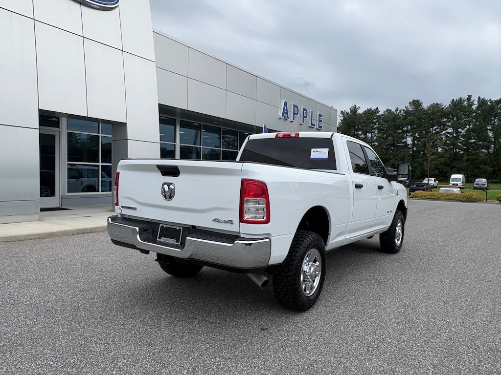 Used 2023 Ram 2500 Big Horn Truck