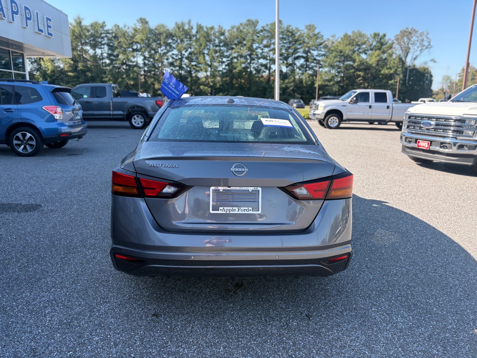 Certified 2025 Nissan Altima 2.5 SV Sedan