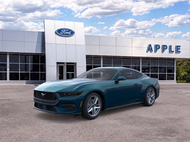 2026 Ford Mustang