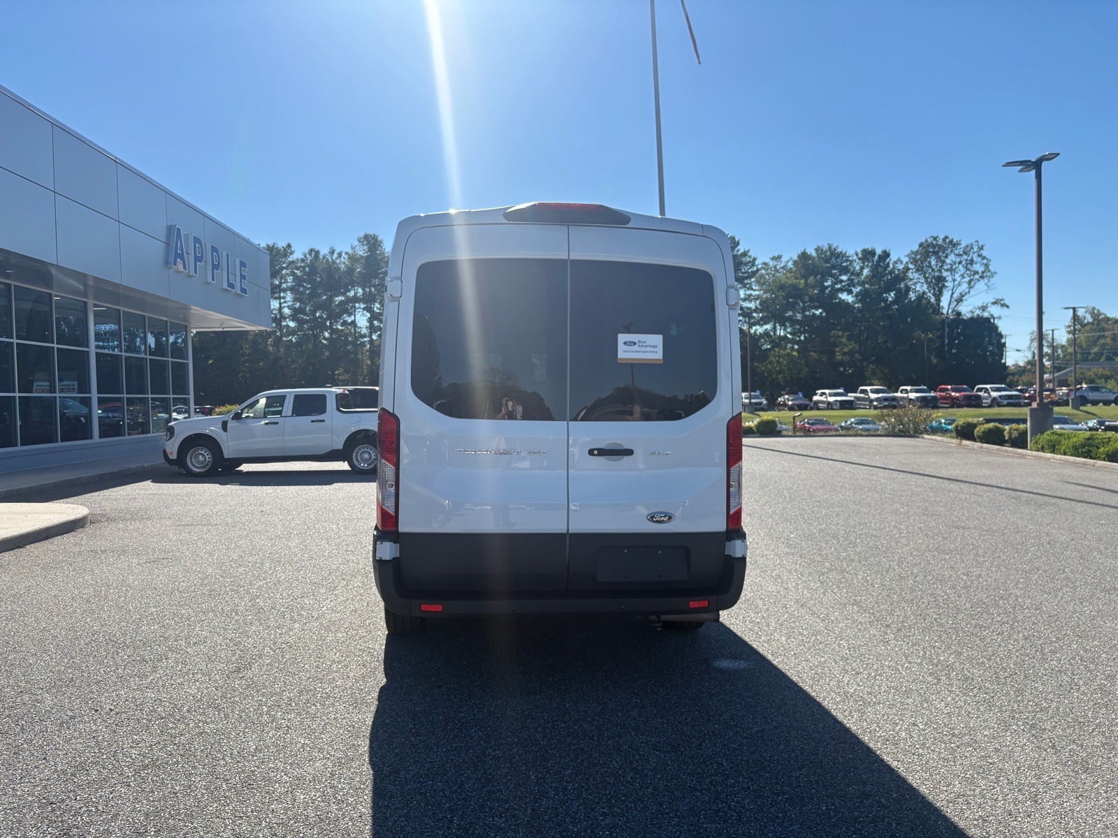 Certified 2025 Ford Transit-350 XLT Wagon