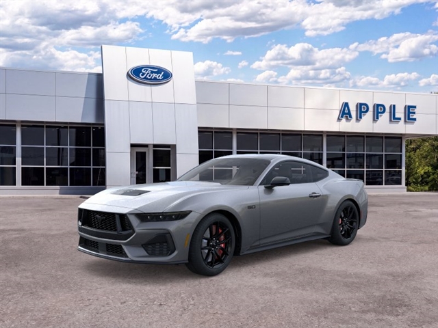 2026 Ford Mustang GT Fastback CAR