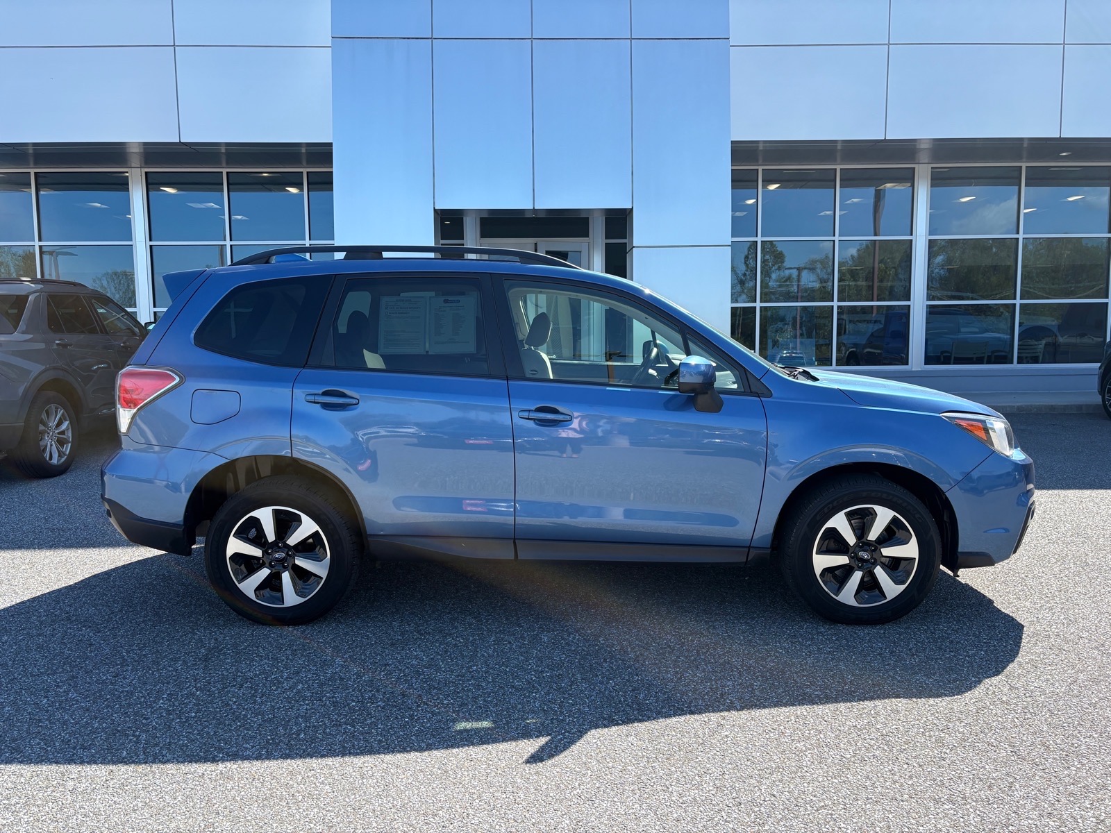Used 2018 Subaru Forester 2.5i Premium SUV