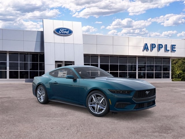 2026 Ford Mustang EcoBoost Premium Fastback - Photo 7