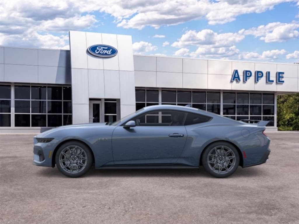 New 2026 Ford Mustang GT Premium Fastback CAR