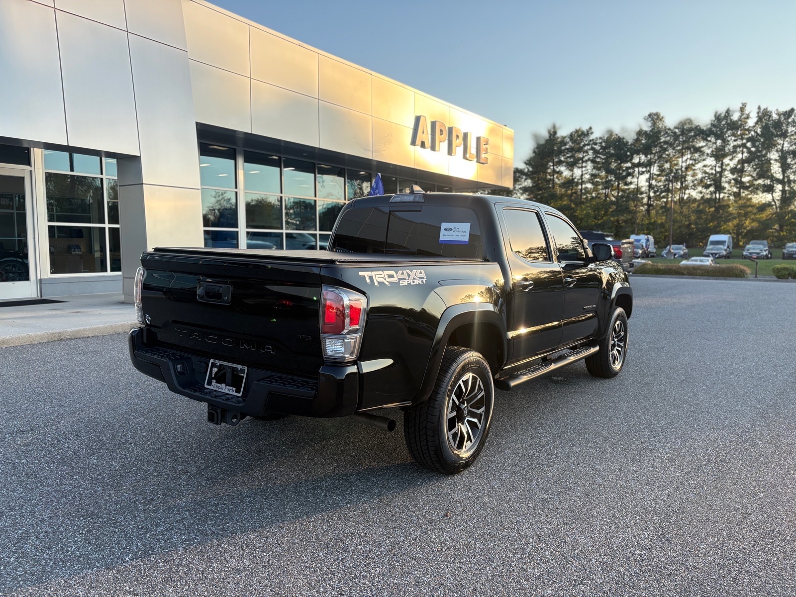 Certified 2023 Toyota Tacoma TRD Sport Truck
