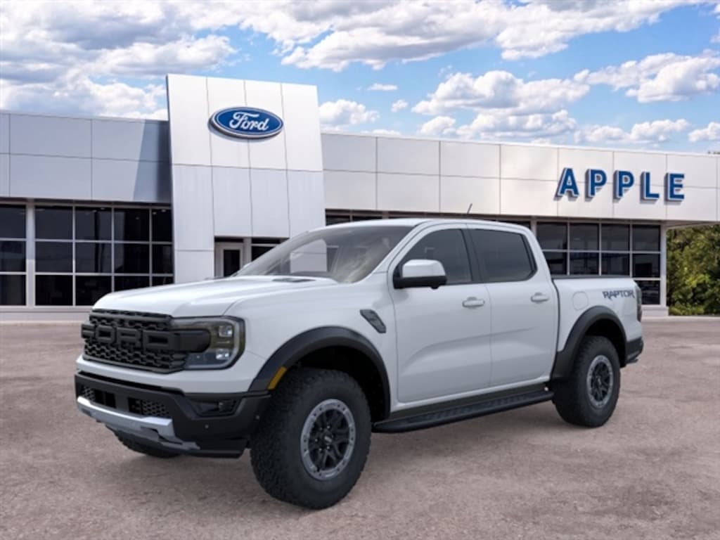 New 2026 Ford Ranger Raptor® TRUCK