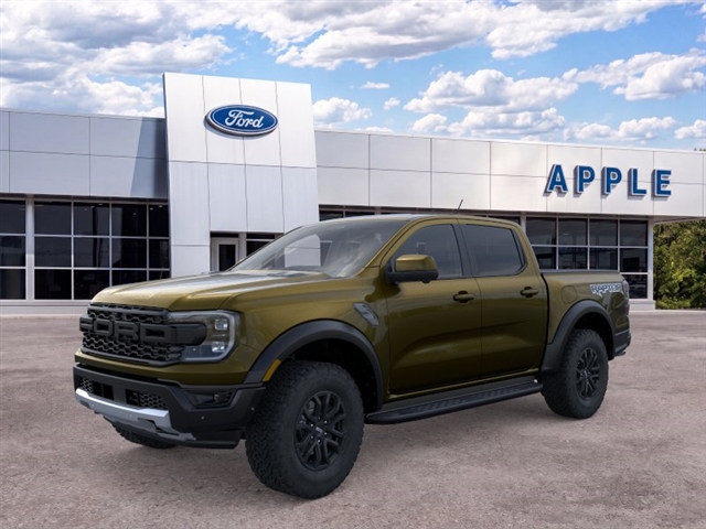 2026 Ford Ranger Raptor&reg; TRUCK