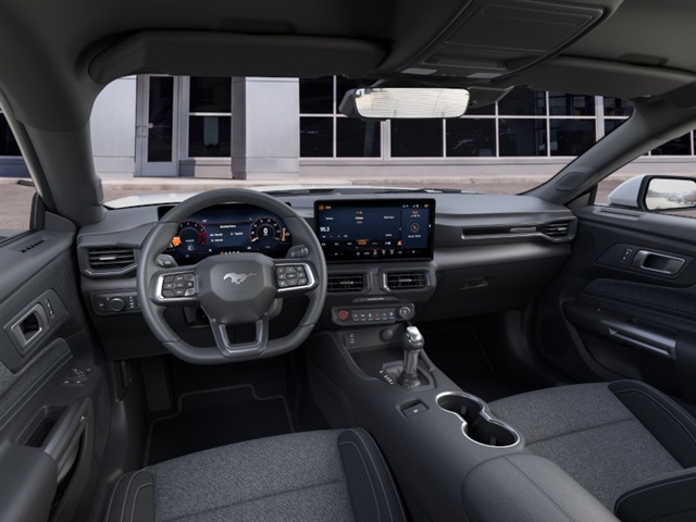 2026 Ford Mustang EcoBoost Fastback - Photo 8