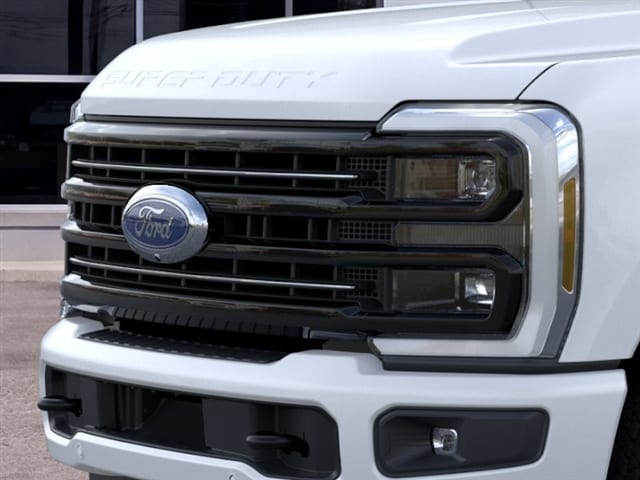 2026 Ford F-350 Super Duty Platinum - Photo 16