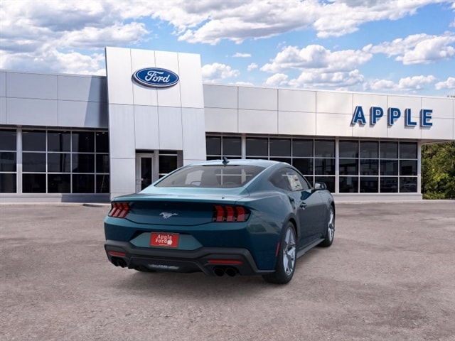 2026 Ford Mustang EcoBoost Premium Fastback - Photo 8