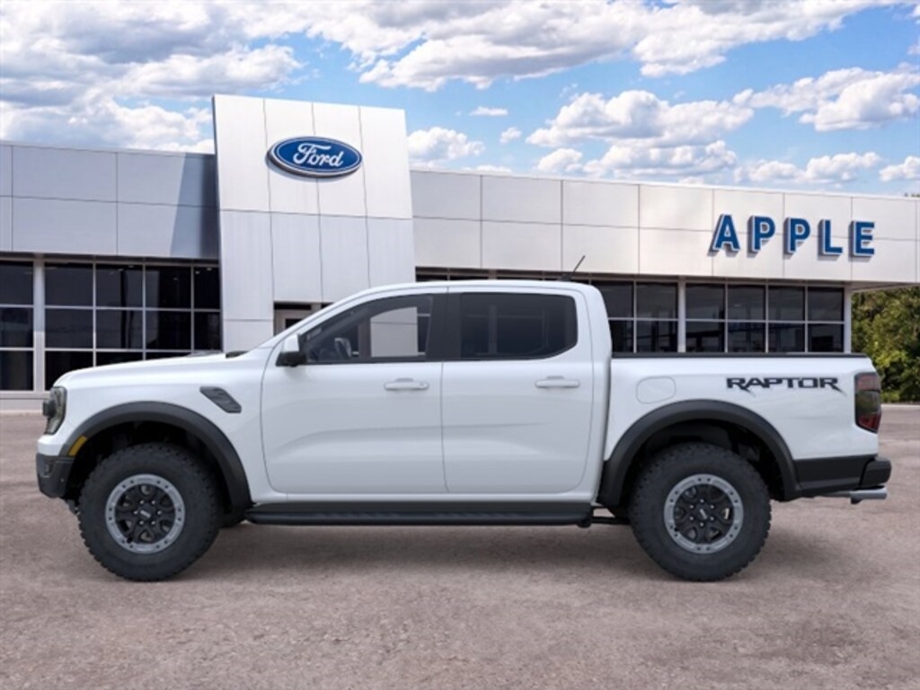 New 2026 Ford Ranger Raptor® TRUCK