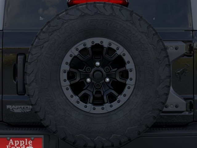 2025 Ford Bronco 4-Door Raptor - Photo 24