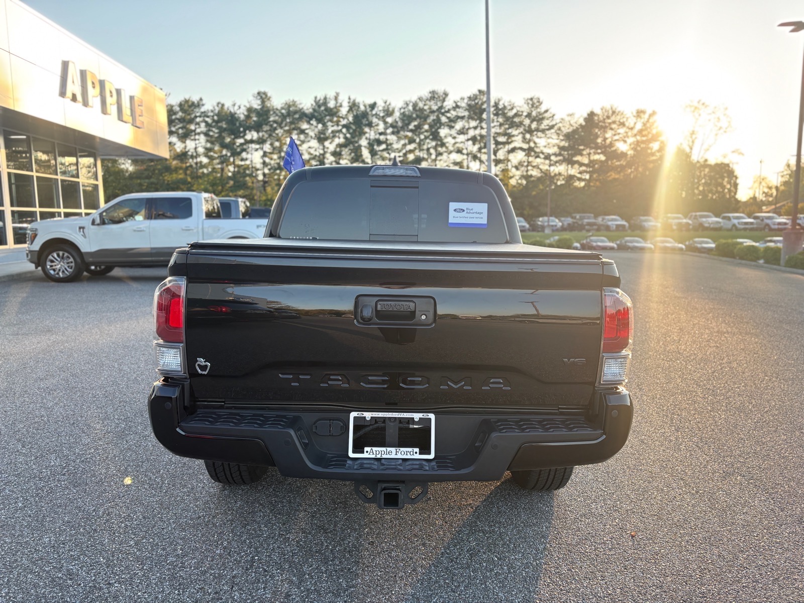 Certified 2023 Toyota Tacoma TRD Sport Truck