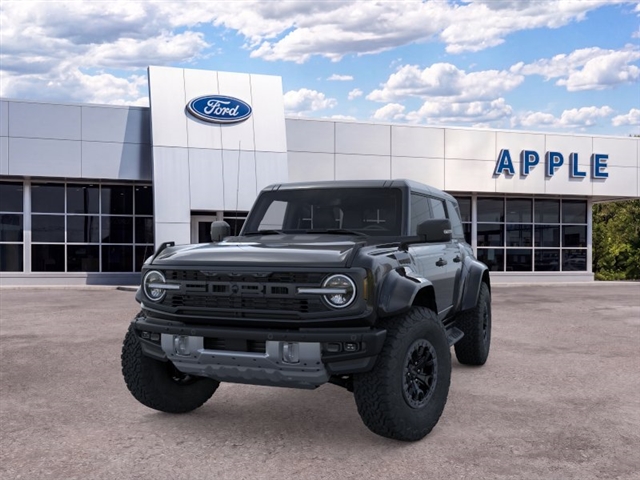 Used 2025 Ford Bronco Raptor SUV