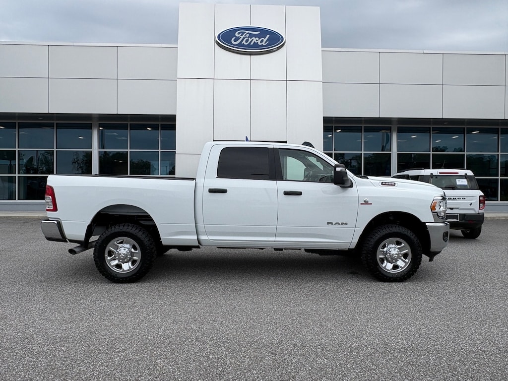 Used 2023 Ram 2500 Big Horn Truck