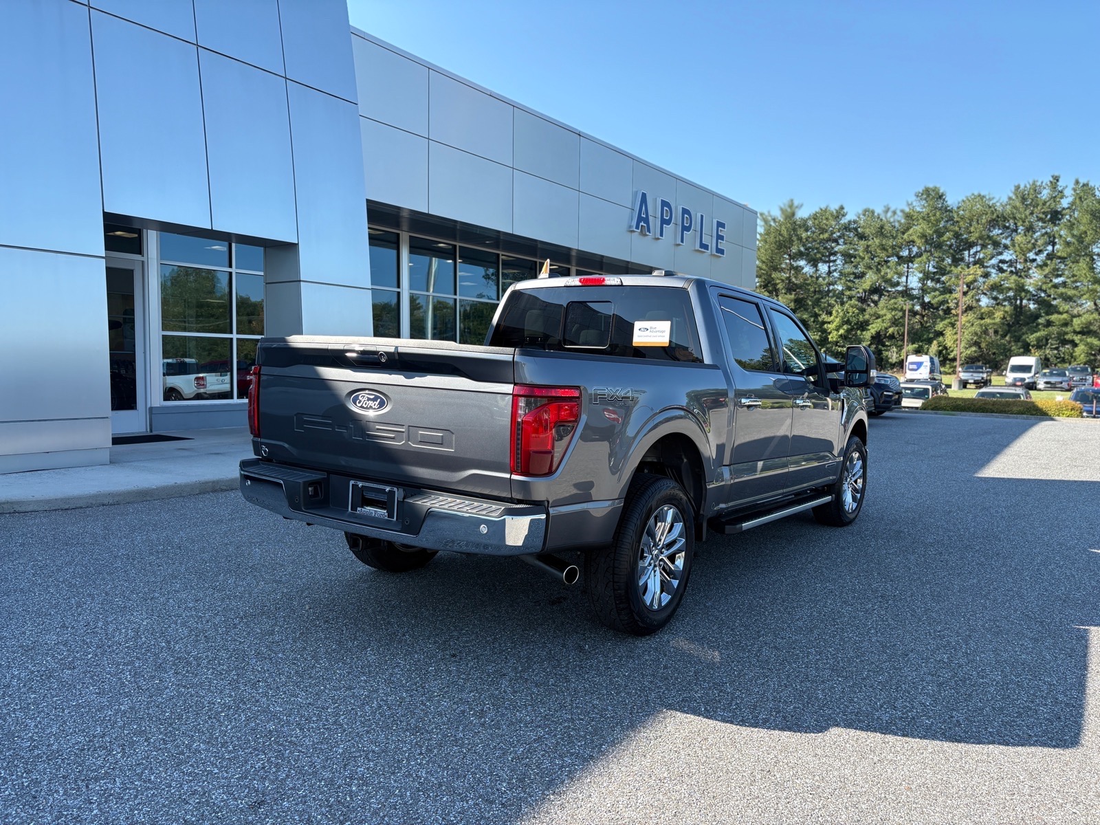 Certified 2024 Ford F-150 XLT Truck