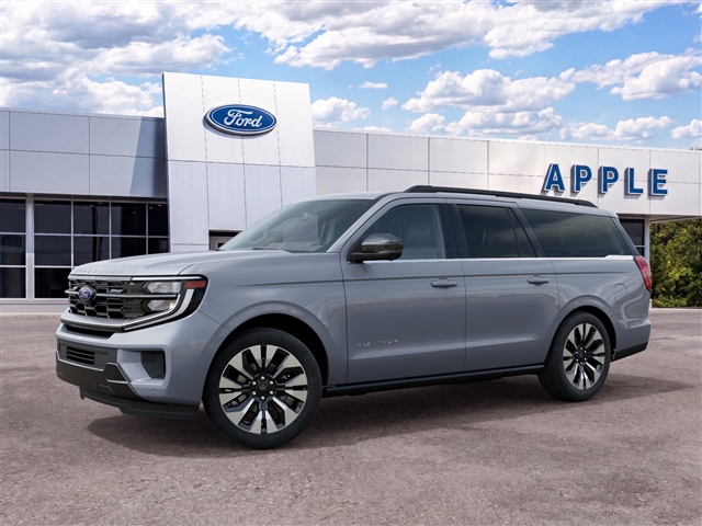 2027 Ford Expedition MAX Platinum SUV
