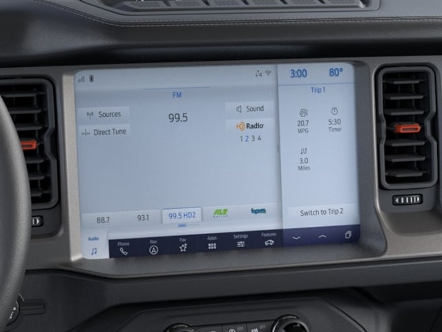 2025 Ford Bronco 4-Door Raptor - Photo 15