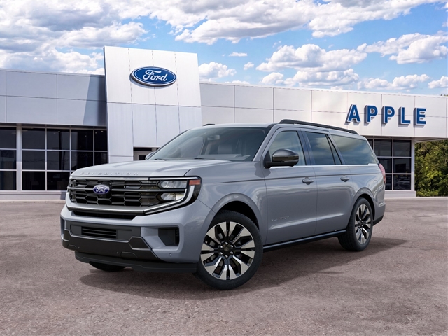 New 2027 Ford Expedition MAX Platinum SUV