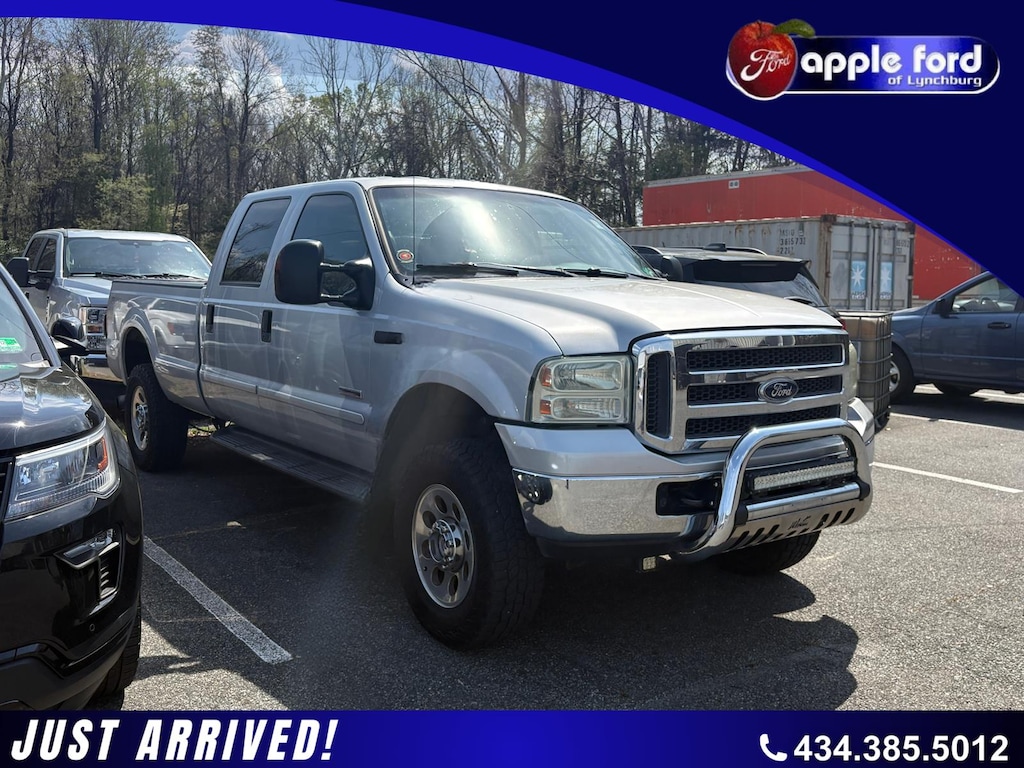 Used 2005 Ford F-350SD XLT Truck