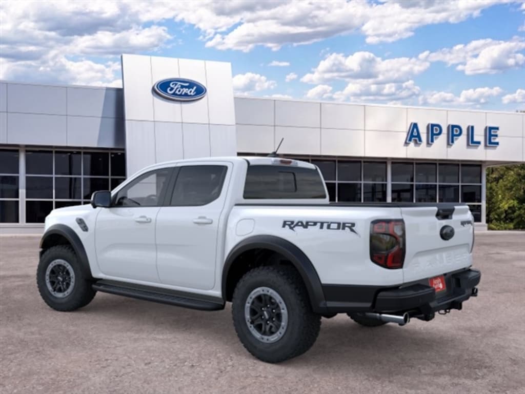 New 2026 Ford Ranger Raptor® TRUCK
