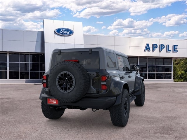 2025 Ford Bronco 4-Door Raptor - Photo 8