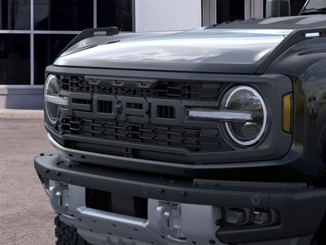 2025 Ford Bronco 4-Door Raptor - Photo 19
