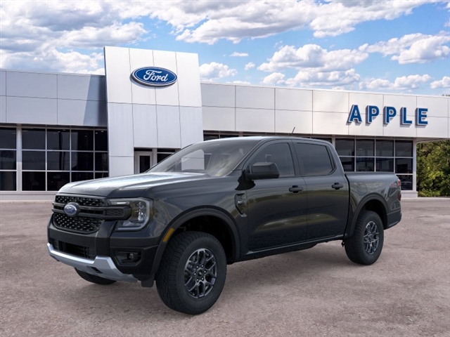 New 2026 Ford Ranger XLT TRUCK