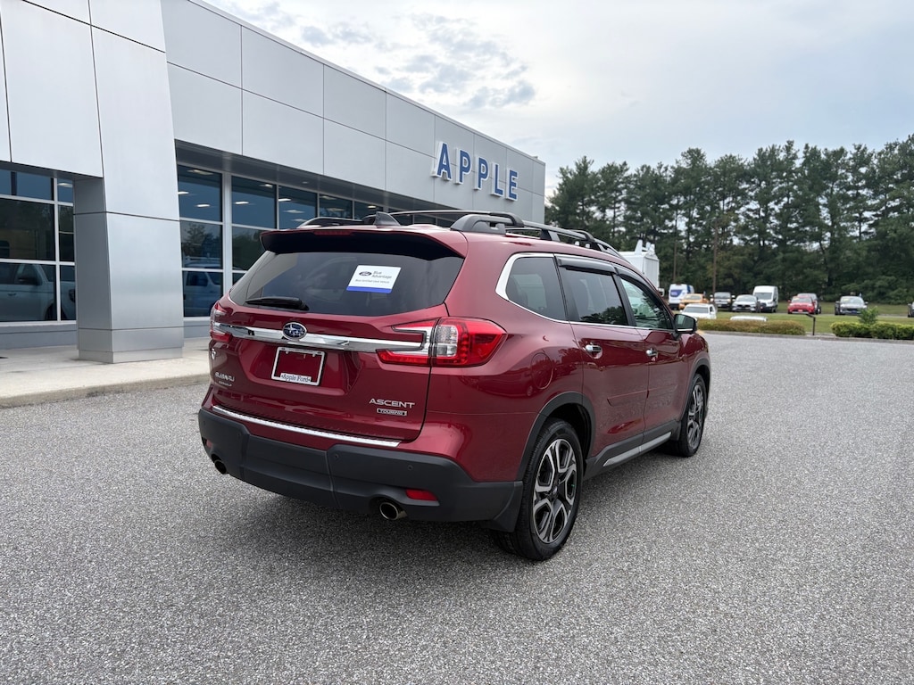 Certified 2023 Subaru Ascent Touring SUV