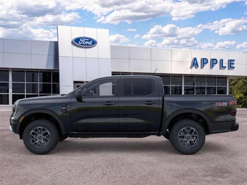 New 2026 Ford Ranger XLT TRUCK