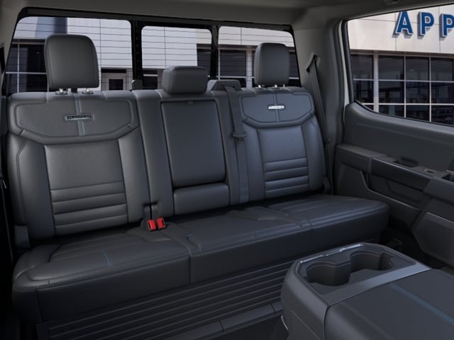 2026 Ford F-350 Super Duty Platinum - Photo 10